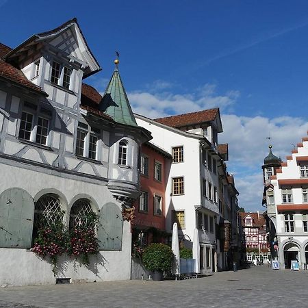 Casa Schilling 4 Zimmer Mit Charme An Bester Lage St. Gallen Eksteriør bilde