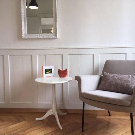 Casa Schilling 4 Zimmer Mit Charme An Bester Lage St. Gallen Eksteriør bilde