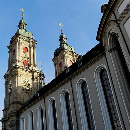 Casa Schilling 4 Zimmer Mit Charme An Bester Lage St. Gallen Eksteriør bilde