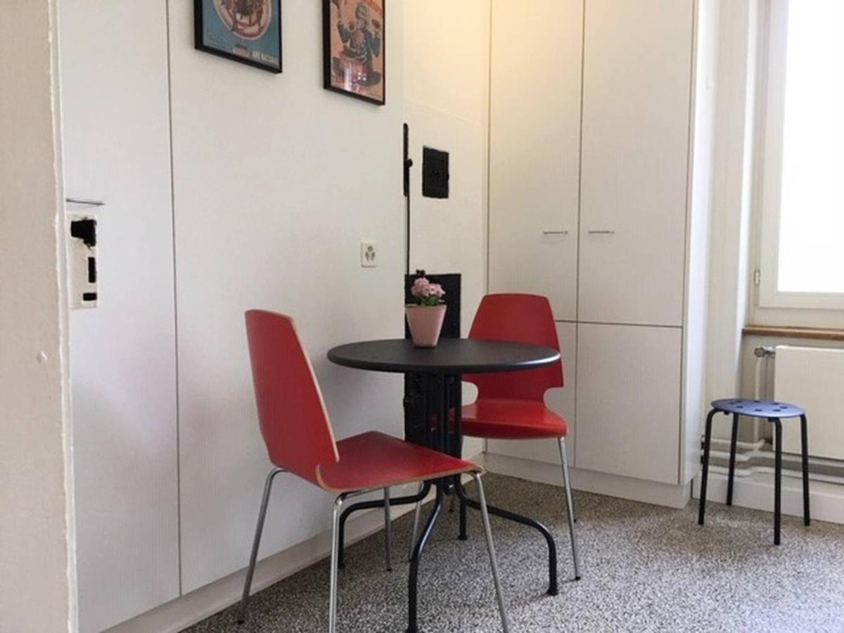 Casa Schilling 4 Zimmer Mit Charme An Bester Lage St. Gallen Eksteriør bilde