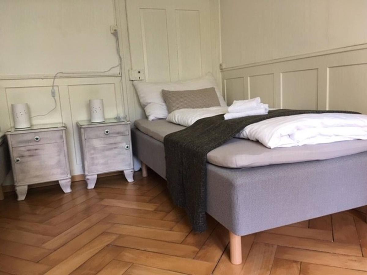 Casa Schilling 4 Zimmer Mit Charme An Bester Lage St. Gallen Eksteriør bilde