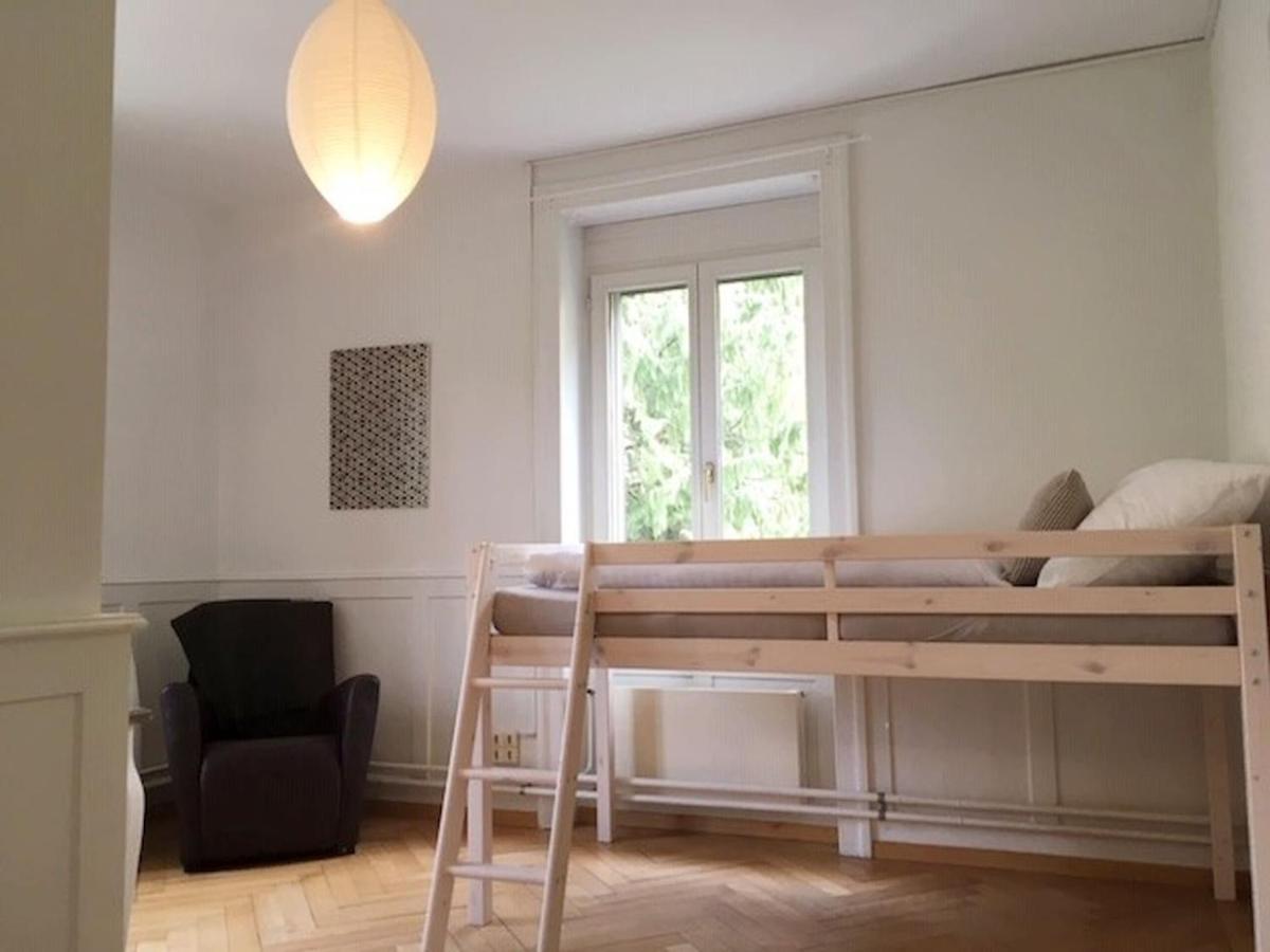 Casa Schilling 4 Zimmer Mit Charme An Bester Lage St. Gallen Eksteriør bilde