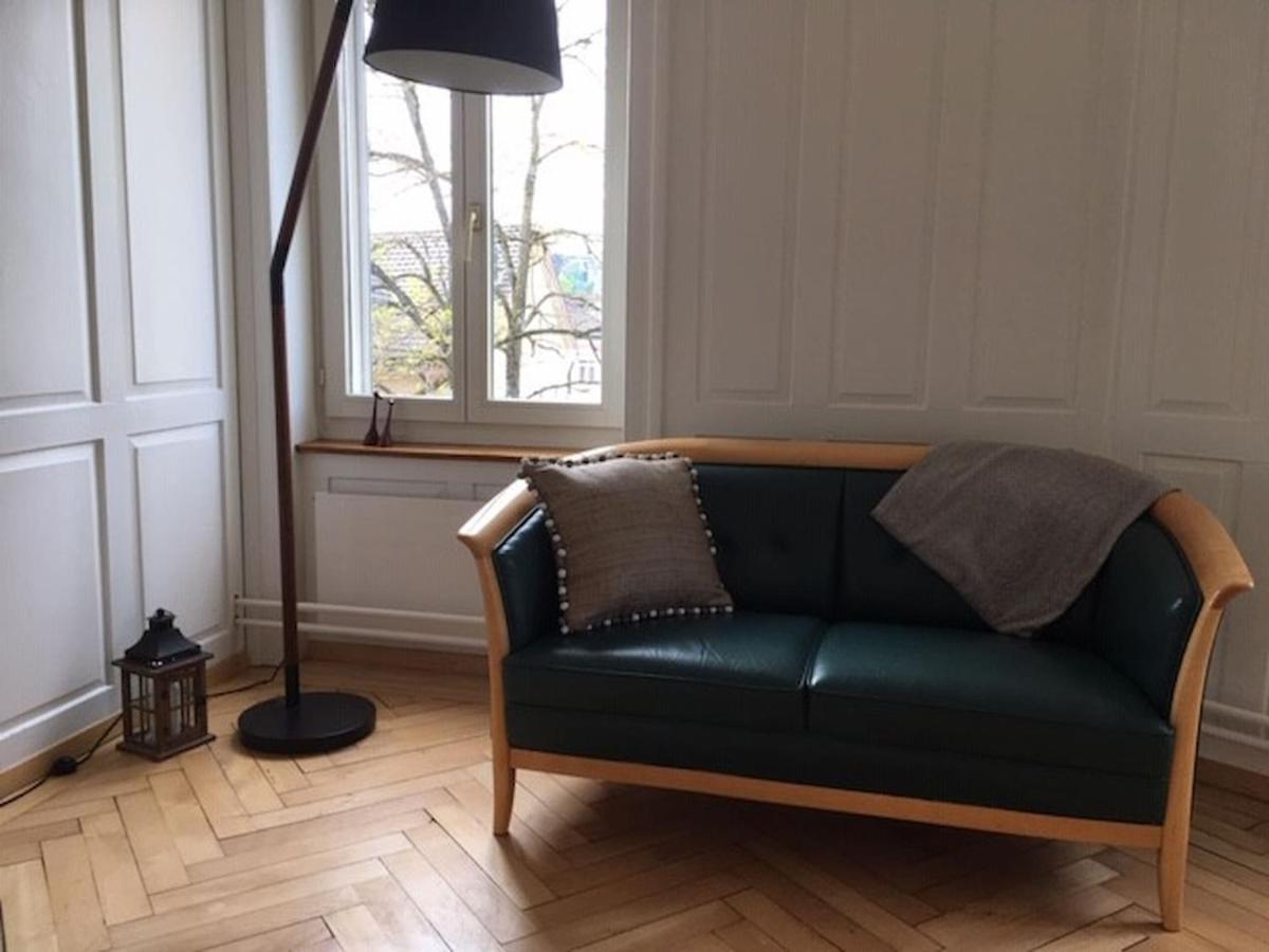 Casa Schilling 4 Zimmer Mit Charme An Bester Lage St. Gallen Eksteriør bilde